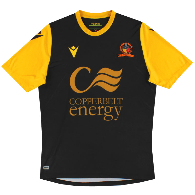 2019-20 Power Dynamos Auswärtstrikot *Neu* S