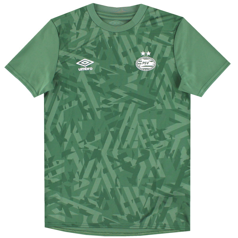 2019-20 PSV Umbro Trainingsshirt *Neuwertig* M.Jungen
