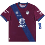 2019-20 Puebla Umbro Drittes Trikot *BNIB* XL
