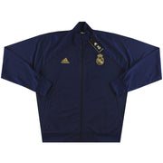 2019-20 Real Madrid adidas Icon Jacke *BNIB* S