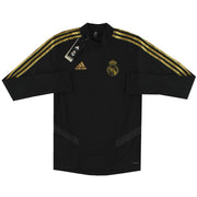 2019-20 Real Madrid adidas Trainingsoberteil *m. Etiketten* XS