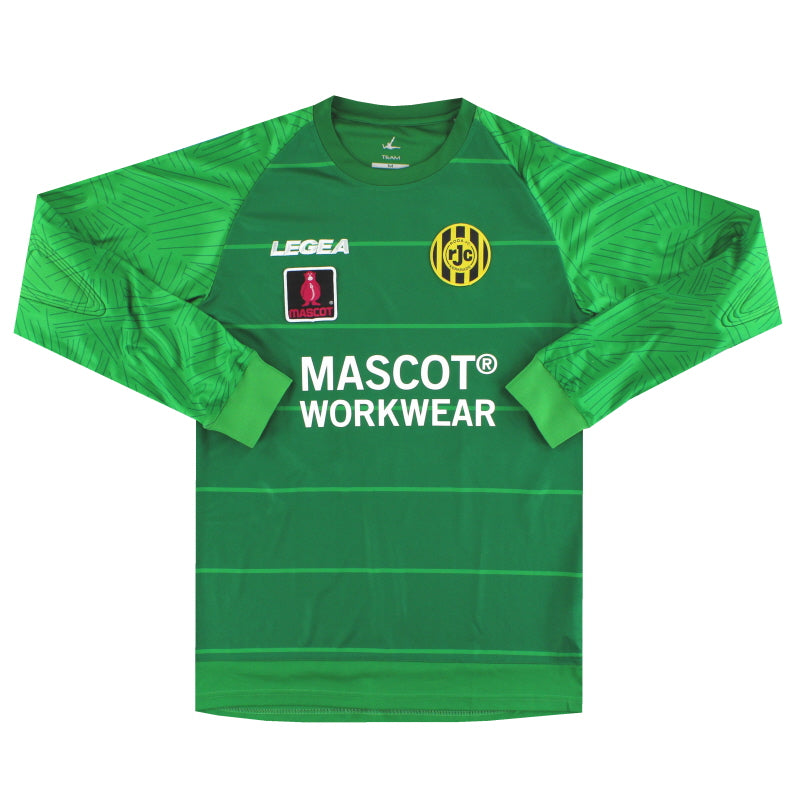 2019-20 Roda JC Legea Torwarttrikot Player Issue #26 M