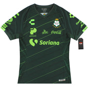 2019-20 Santos Laguna Charly Auswärtstrikot *mit Etiketten* M