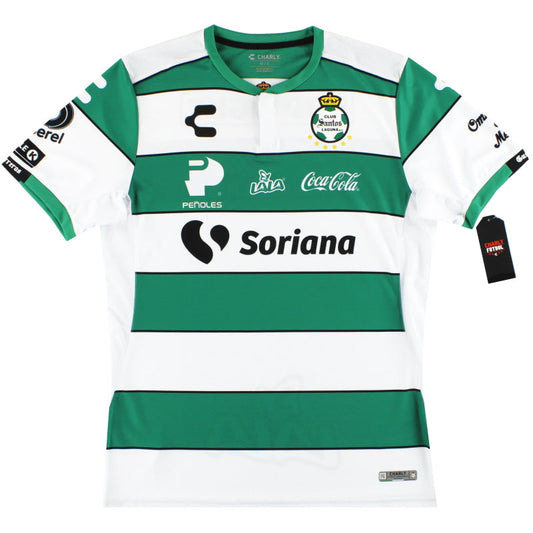 2019-20 Santos Laguna Charly Home Shirt *w/tags* L