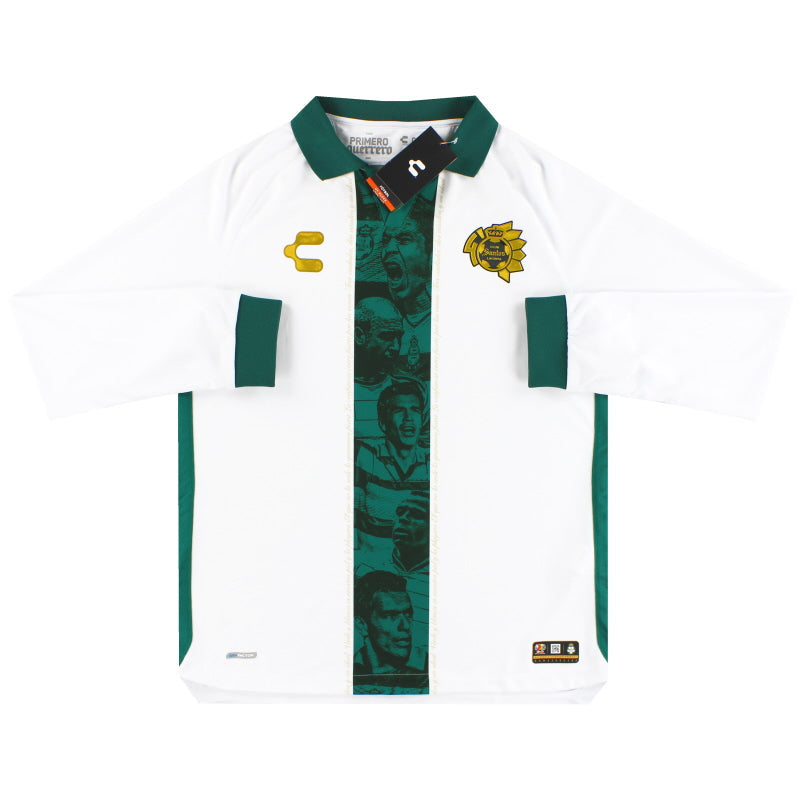 2023-24 Santos Laguna Sonderedition Jubiläumstrikot Langarm *NEU MIT ETIKETT*