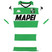 2019-20 Sassuolo Kappa Kombat Pro Auswärtstrikot *Neuwertig* XL