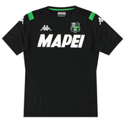 2019-20 Sassuolo Kappa Trainingsshirt *NEU MIT ETIKETT* L