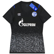 2019-20 Schalke Umbro Damen Auswärtstrikot *m. Etikett*