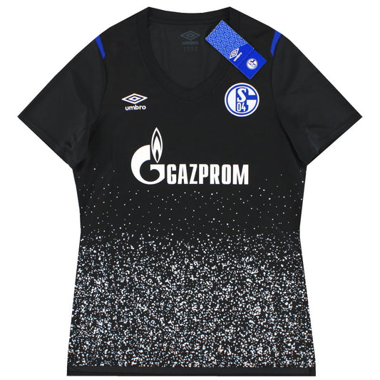 2019-20 Schalke Umbro Womens's Third Shirt *w/tags*