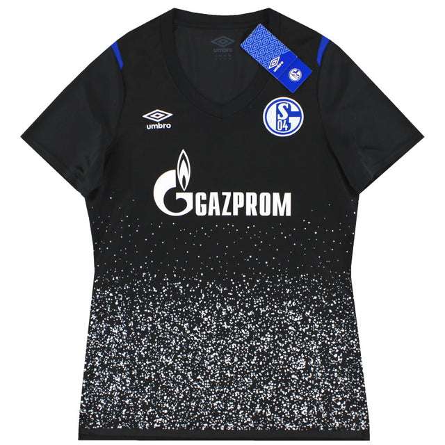 2019-20 Schalke Umbro Third Shirt *w/tags* Womens 10 M