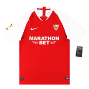 2019-20 Sevilla Nike Auswärtstrikot *OVP* S