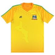 2019-20 Seychellen Rhino Torwarttrikot *BNIB* L