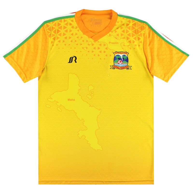 2019-20 Seychellen Rhino Torwarttrikot *BNIB* L