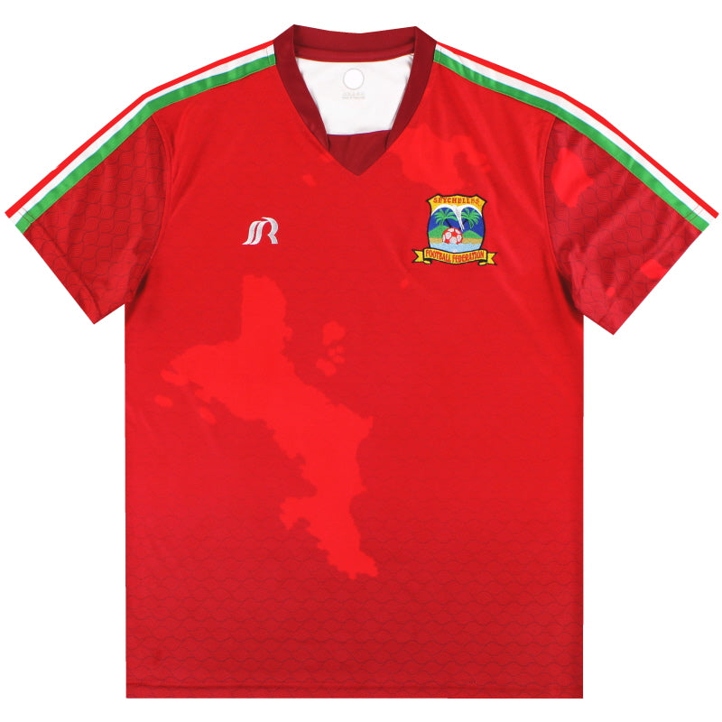 2019-20 Seychelles Rhino Home Shirt *BNIB* M