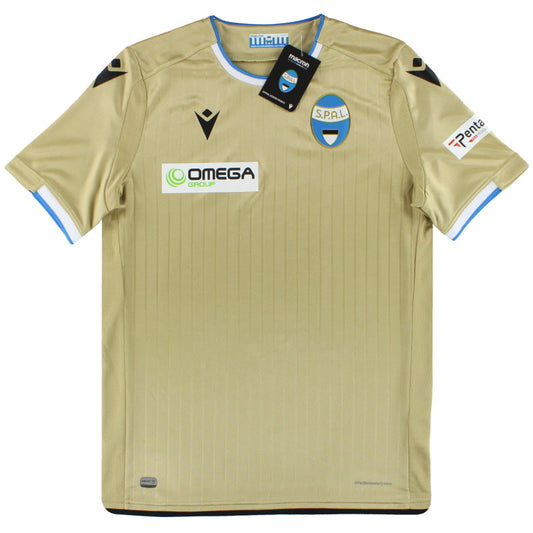 2019-20 SPAL Macron Away Shirt *w/tags* L