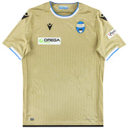 2019-20 SPAL Macron Auswärtstrikot *Neuwertig* XXL