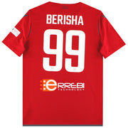 2019-20 SPAL Macron Torwarttrikot Berisha #99 *m/Etiketten* L
