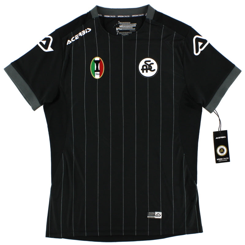 2019-20 Spezia Acerbis Auswärtstrikot *BNIB* L