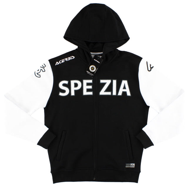 2019-20 Spezia Acerbis Full Zip Hoodie *BNIB* M