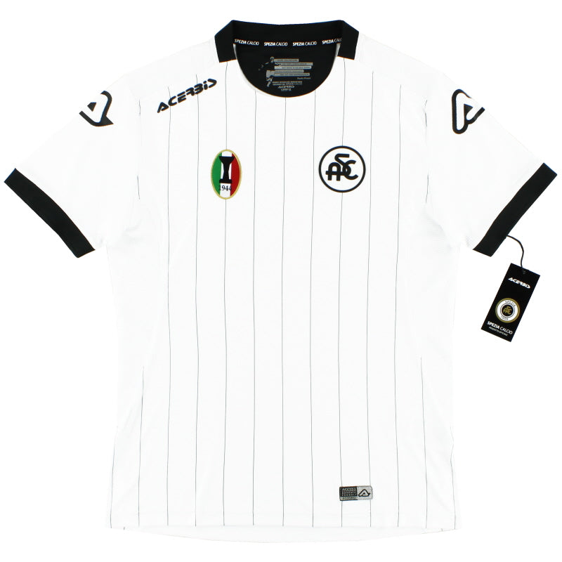 2019-20 Spezia Acerbis Heimtrikot *BNIB* XL