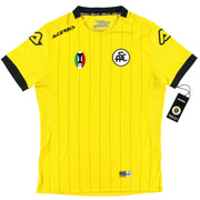 2019-20 Spezia Torwart-Trikot *m. Etiketten* XXL