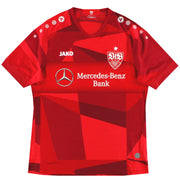 2019-20 Stuttgart Jako Auswärtstrikot *Neuwertig* M