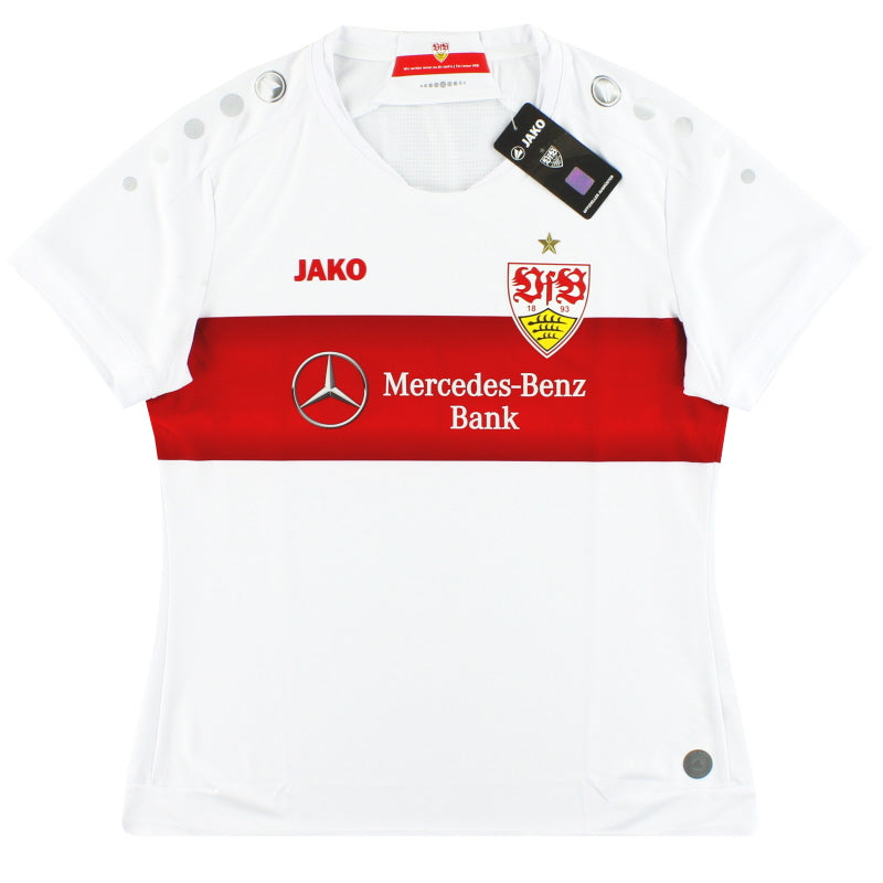 2019-20 Stuttgart Jako Damen Heimtrikot *m/Etiketten* M