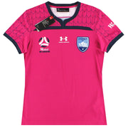 2019-20 Sydney FC Player Issue Damen Torwarttrikot *m. Etiketten* S