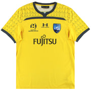 2019-20 Sydney FC Drittes Torwarttrikot *Wie neu* L