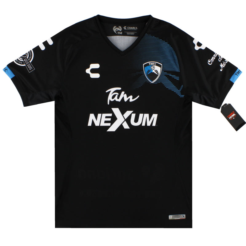 2019-20 Tampico Madero Charly Auswärtstrikot *mit Etiketten* M