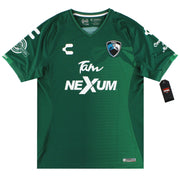 2019-20 Tampico Madero Charly Torwarttrikot *m/Etiketten* L