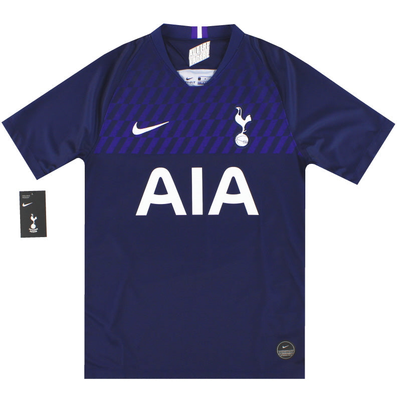 2019-20 Tottenham Nike Auswärtstrikot *m. Etiketten* XXXL