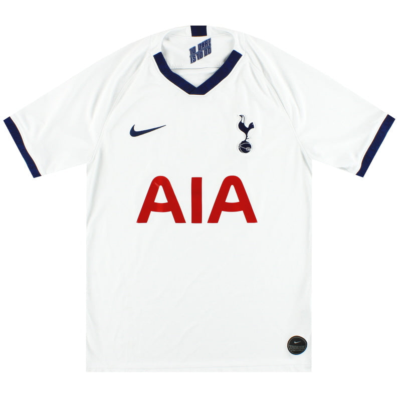 2019-20 Tottenham Nike Heimtrikot XL