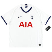 2019-20 Tottenham Nike Heimtrikot *m/Etiketten* XXXL
