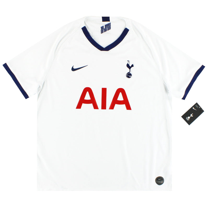 2019-20 Tottenham Nike Heimtrikot *m/Etiketten* XXXL