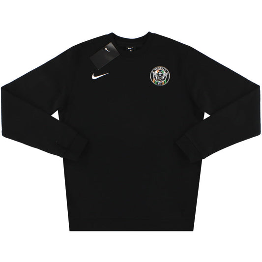 2019-20 Venezia Nike Crew Sweatshirt *BNIB* Youth L
