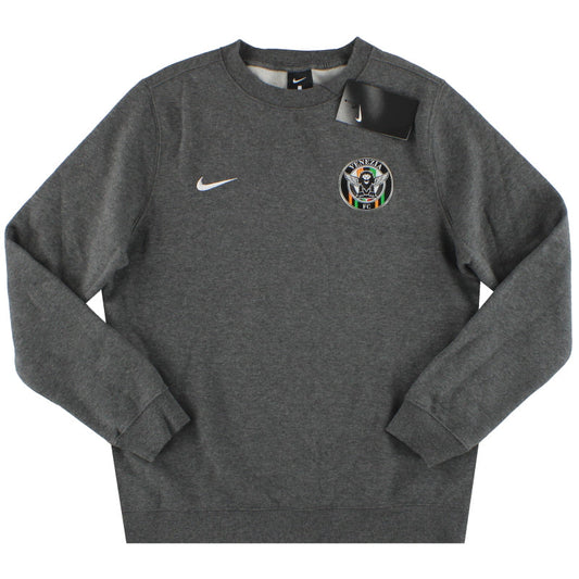 2019-20 Venezia Nike Crew Sweatshirt *BNIB* Youth M