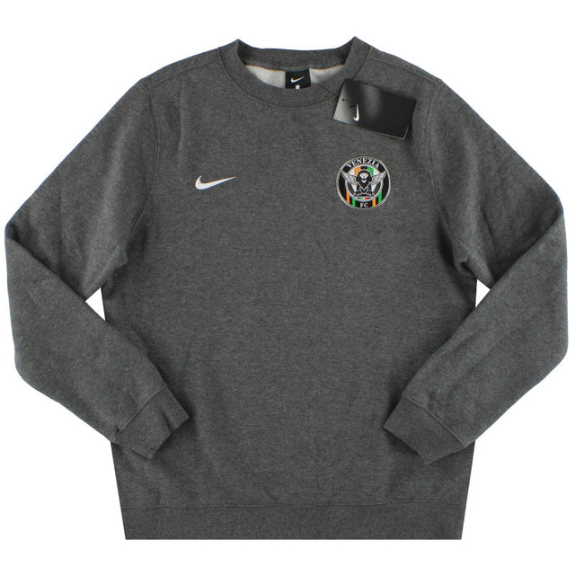 2019-20 Venezia Nike Crew Sweatshirt *BNIB* Youth M