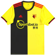 2019-20 Watford adidas Heimtrikot M