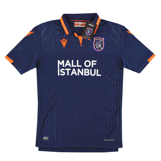 2019-20 Istanbul Basaksehir Macron Away Shirt *w/tags* M