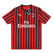 2019-20 AC Mailand Puma Heimtrikot *m/Etiketten* M