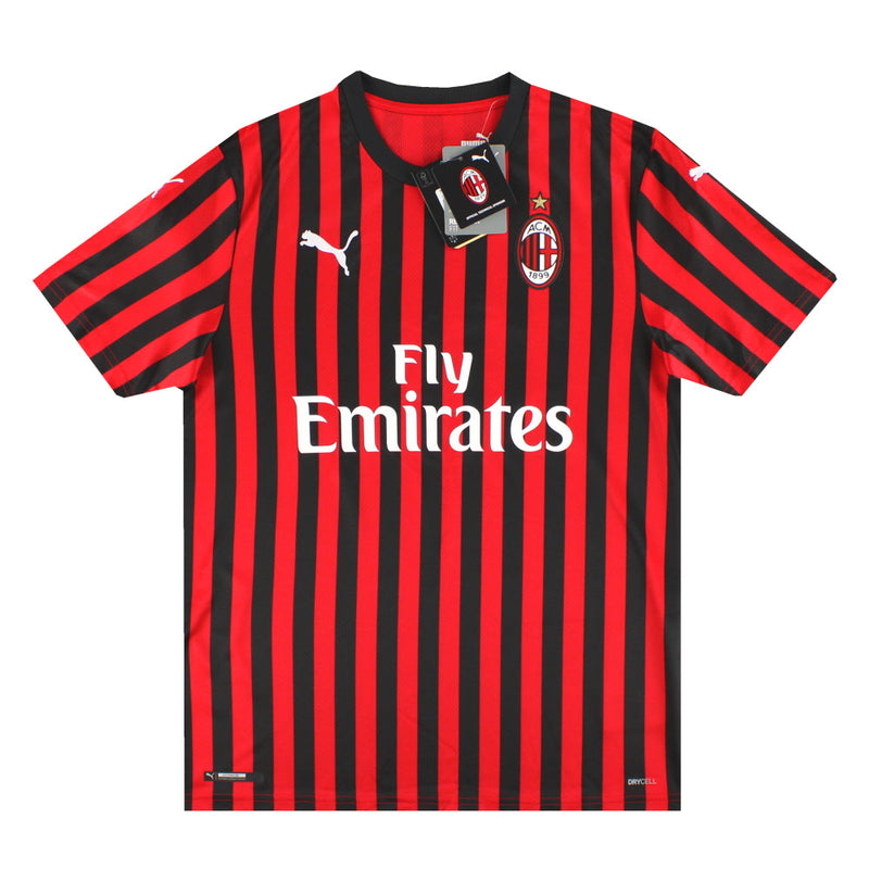 2019-20 AC Milan Puma Home Shirt *w/tags* M