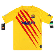 2019-20 Barcelona Nike Fourth Trikot *mit Etikett* XL.Jungen