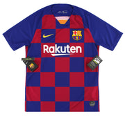 2019-20 Barcelona Nike Home Shirt *w/tags* M