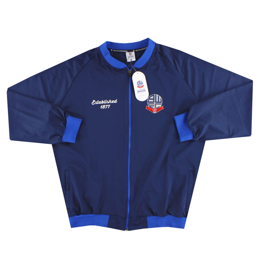 2019-20 Bolton Established 1877 Trainingsjacke *BNIB* XXXL