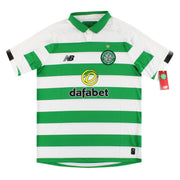 2019-20 Celtic New Balance Home Shirt *w/tags* L
