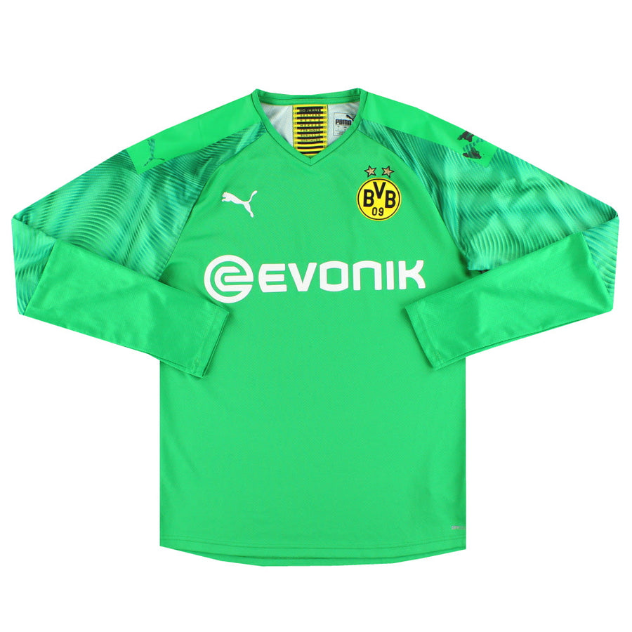 2019-20 Dortmund Puma Torwarttrikot L