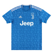 2019-20 Juventus adidas Drittes Trikot M