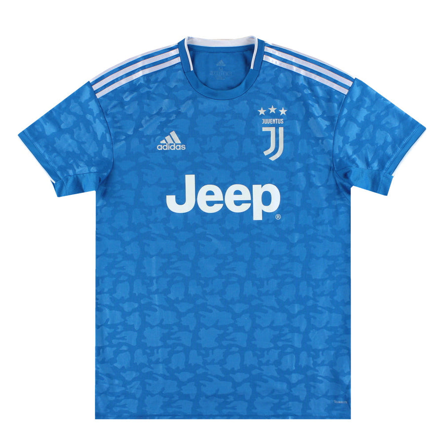 2019-20 Juventus adidas Drittes Trikot M