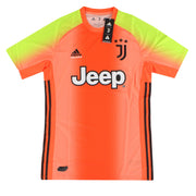 2019-20 Juventus x Palace adidas Authentic Torwart-Trikot *neu/Etikett* S